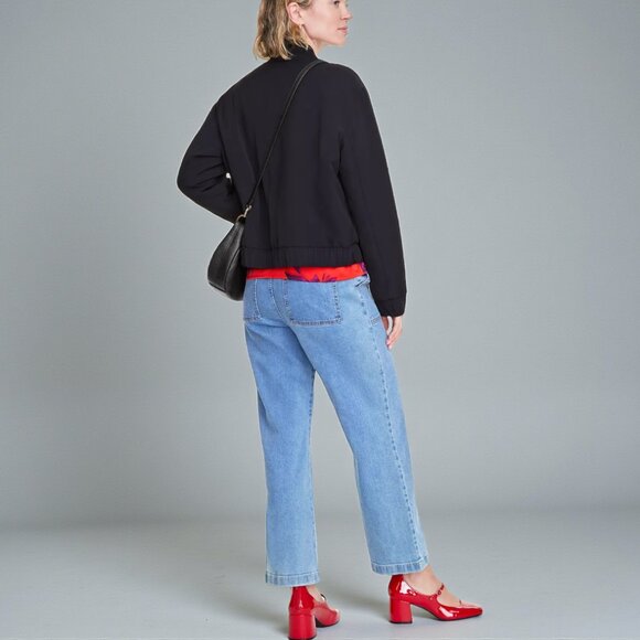 Wide Leg Carpenter Jeans 6 RARE - Picture 5 of 15